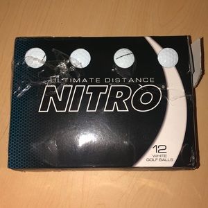 Nitro Golf Balls